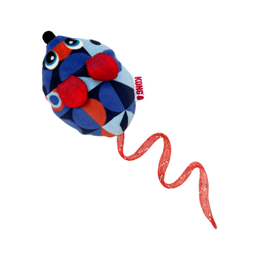 Kong Bat-A-Bout Flicker Mouse Cat Toy -